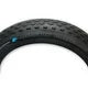 Two 20x4.0 Vee Bike Tires Mission Command E-Bike 50 Endurance Cmpd and Override