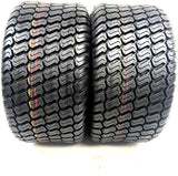 2-18x8.50-10 Mower Tires Heavy Duty 18x8.5-10 Lawn Tractor Tubeless Tires 18 850, Tubeless Tires for Lawn Tractors and Garden Equipment, Ensuring You Achieve a Lush and Well-Kept Lawn with Ease
