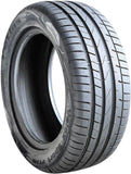 Petlas Velox Sport PT741 Summer Passenger Car High Performance Radial Tire-215/40R18 215/40/18 215/40-18 89W Load Range XL 4-Ply BSW Black Side Wall UTQG 320AAA
