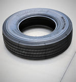 Set of 4 (FOUR) Transeagle ST Radial All Steel Heavy Duty Premium Trailer Radial Tires-ST235/85R16 235/85/16 235/85-16 132/127M Load Range G LRG 14-Ply BSW Black Side Wall