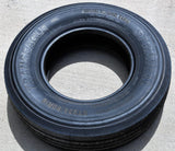 Set of 4 (FOUR) Transeagle ST Radial All Steel Heavy Duty Premium Trailer Radial Tires-ST235/80R16 235/80/16 235/80-16 129/125M Load Range G LRG 14-Ply BSW Black Side Wall