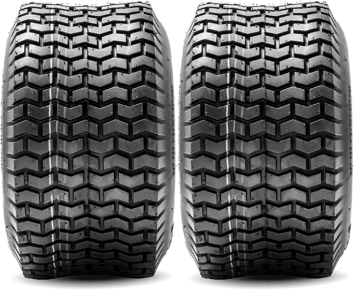 Aazon.co: Antego Tire & Wheel 15x6.00-6 Sei-Pneuatic Tire & Wheel - Foto 3