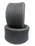 Two-26x12-16 Lawn Tractor Tires Heavy Duty P332 fits Kubota Zero-Turn