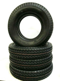 4 Trailer Tires ST225/90D16 Load E 7.50-16 10 Ply replaces 7.50-16 750-16
