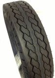 (4) FOUR- NEW ST7.00-15 8 PLY RATED TRAILER TIRES 205/90D15