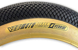 Two Vee Tire 20x4.0 SkinWall Bike Tires Speedster E-Bike 50 with Endurance