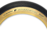 Two Vee Tire 20x4.0 SkinWall Bike Tires Speedster E-Bike 50 with Endurance