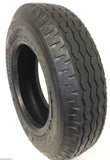 (4) FOUR - NEW 8-14.5 14PLY RATED HEAVY DUTY TRAILER TIRES
