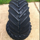 Two Tires 26x12x12  AG Lug 4 Ply 26x12.00-12 Lawn Tractor