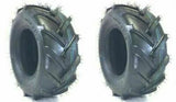 TWO-NEW 15X6.00-6 4PLY LAWN GARDEN LUG R1 AG MUD