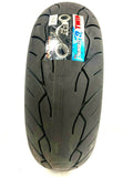 Vee 170/80-15 VRM-302 Twin Sport Radial Tire 170/80 B15 TL83H Rear Motorcycle