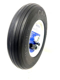 4.80-8, 4.00-8 Cart Carlisle Flat Proof TireWheel Flat Free assembly Wheelbarrow