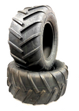 2-23x10.50-12 Lawn Tires Lawn Tractor Lug R-1 R1 OTR 23 1050 12 Tractor ATV UTV