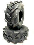 TWO-NEW 15X6.00-6 4PLY LAWN GARDEN LUG R1 AG MUD