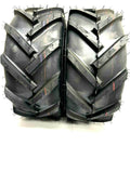 TWO-NEW 15X6.00-6 4PLY LAWN GARDEN LUG R1 AG MUD