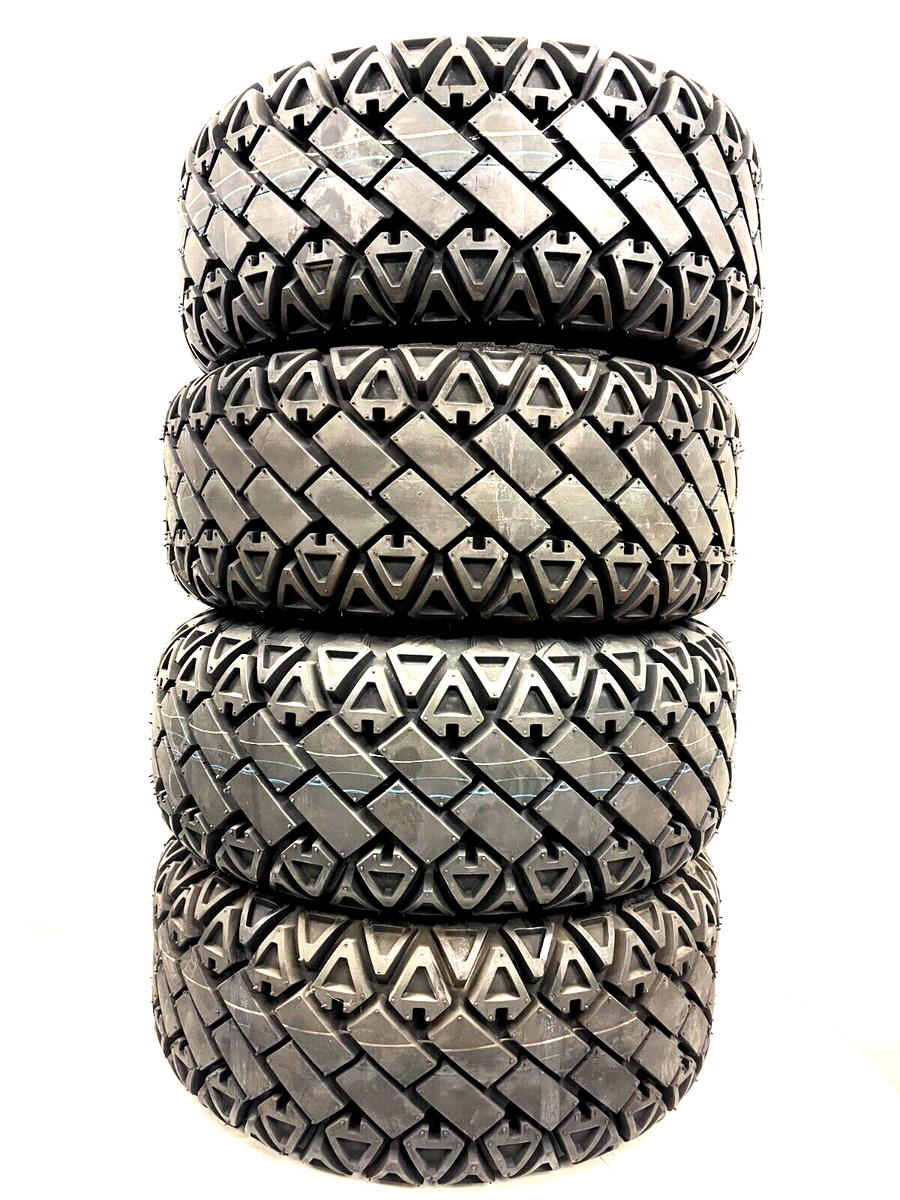 4 Tires 25x1012 OTR 350 Super Mag 25x10.0012 6 Ply AT A/T ATV UTV 25