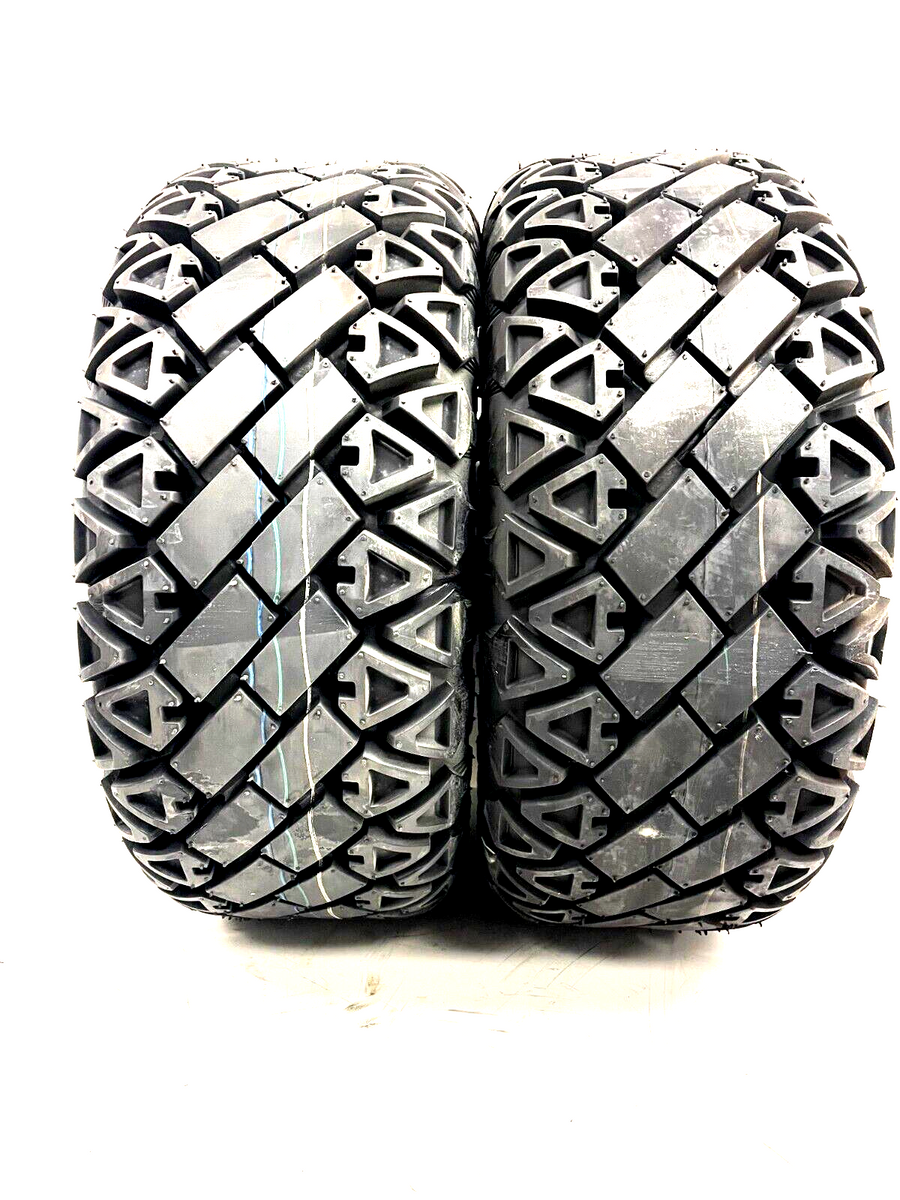 2Tires 25x1012 OTR 350 Super Mag 25x10.0012 6 Ply AT A/T ATV UTV 25