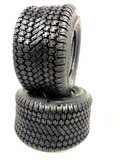 TWO 16x7.50-8 Lawnguard Mower Tires Turf Master 16 7.50-8 Lawn Tractor 16 750 8