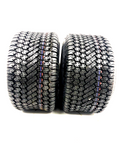 TWO 16x7.50-8 Lawnguard Mower Tires Turf Master 16 7.50-8 Lawn Tractor 16 750 8
