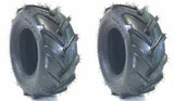 (2) Two 13x5.00-6  SuperLug Tubeless Tires