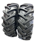 2- 18.4-38, 18.4/38 Tractor Tires 10 Ply R1 W/Tubes 2 Tires + 2 Tubes