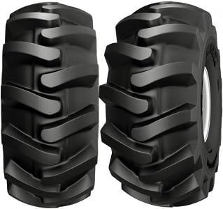 🔧 Tractor Tires 23.1x30 Inches R1 Bar Lug Pattern - Heavy Duty Skidder 2 Pack for Agricultural Logging Equipment