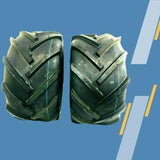 2 Pack 26x12.00-12 Lawn Mower Tires – Power Lug AG Tread 10-Ply 26x12x12