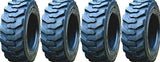 🔩 JUSTUBES.COM 14×17.5 Skid Steer Tires – 14-Ply Heavy Duty (Set of 4)