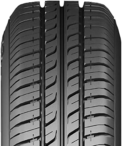 Petlas Elegant PT311 Summer Touring Radial Tire-155/80R12 155/80/12 155/80-12 77T Load Range SL 4-Ply BSW Black Side Wall