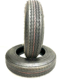 (2) TWO- NEW 480-12 Boat Trailer 6PLY TRAILER TIRES Highway Tubeless Tire
