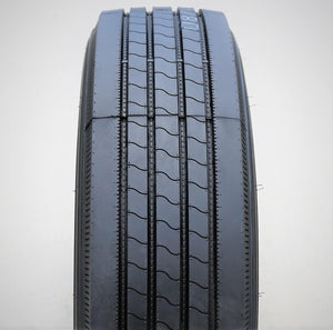Set of 6 (SIX) Transeagle ST Radial All Steel Heavy Duty Premium Trailer Radial Tires-ST235/85R16 235/85/16 235/85-16 132/127M Load Range G LRG 14-Ply BSW Black Side Wall