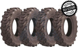 🔴 JUSTUBES.COM 14.00-24 R4 Grader Tires Heavy Duty Tubeless 4 Pack 🟢
