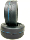 2 Tires 13x5.00-6 Smooth Lawn Mower 13x5-6 4 Ply Scag Gravely Hustler Toro Ferris