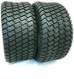 Two New 25X8.50-14 R3 482 6PR TL 6 Ply Lawn & Garden Tractor Turf Tire