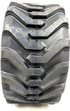TWO 18x8.50-8 Lug Traction Lawn Tractor Tires 🛠️ R-4 Bar Skid Lug 18x8.5-8 Heavy Duty Turf & Garden Equipment Tires
