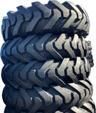🔴 JUSTUBES.COM 14.00-24 R4 Grader Tires Heavy Duty Tubeless 4 Pack 🟢