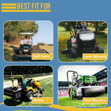 (1) ONE- New 11x4.00-4  4PR Turf Lawn Mower Go Kart Turf Tire