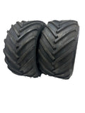 Two  Tires 26 12.00 12 OTR Fieldmaster AG Lug 26x12.00-12 Lawn Tractor