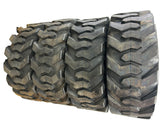 🔩 JUSTUBES.COM 14×17.5 Skid Steer Tires – 14-Ply Heavy Duty (Set of 4)
