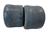 2-13X8.00-6 Slick Lawn Tires Heavy Duty fits Zero Turn Walker Exmark many others
