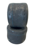 2-13X8.00-6 Slick Lawn Tires Heavy Duty fits Zero Turn Walker Exmark many others