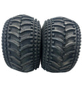 2 - (PAIR) 25x12.00-9 D930 ATV Stryker Tires Tire DS7350 25x12-9 25/12-9