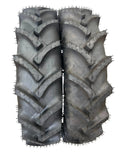 🚜 Set of 2 – 9.5 24 R1 Lug Tractor Tires 🌾 8-Ply Heavy Duty Tubeless Farm & Agricultural Rear Tires (Copy)