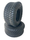 2-16X6.50-8 Lawn Turf Tire Extra Heavy Duty 6 Ply Deep Tread High Load