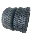 2-16X6.50-8 Lawn Turf Tire Extra Heavy Duty 6 Ply Deep Tread High Load