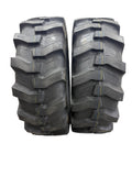 2- 16.9-28 Tractor Tires 12 PLY R4 TL Tubeless Rear Backhoe Industrial/Ag 16928