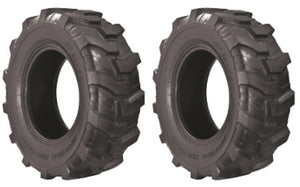 2- 16.9-28 Tractor Tires 12 PLY R4 TL Tubeless Rear Backhoe Industrial/Ag 16928