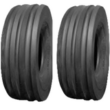 2-11L-15 4 Rib Tubeless Heavy Duty 8 Ply Rated tractor tires