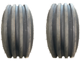 2-11L-15 4 Rib Tubeless Heavy Duty 8 Ply Rated tractor tires