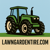 2 New 4.10/3.50-4 Turf Saver Tires 410/350-4 Lawn Mower Go Kart 4 Ply Tubeless
